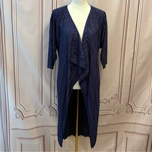 Lularoe Navy blue Shirley Small